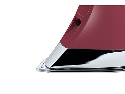 Singer Dampfbügeleisen STEAMCRAFT RED/GRAY