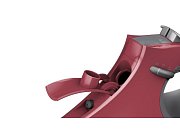 Singer Dampfbügeleisen STEAMCRAFT RED/GRAY