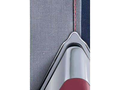 Singer Dampfbügeleisen STEAMCRAFT RED/GRAY