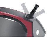 Singer Dampfbügeleisen STEAMCRAFT RED/GRAY
