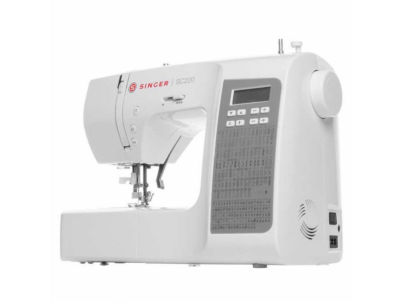 l (sc220-gr) 620 Singer c