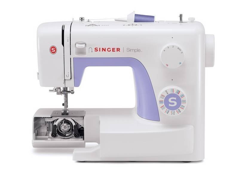 simple Singer 3210