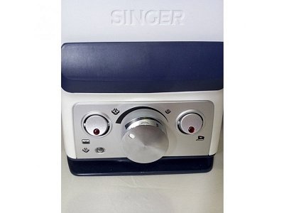 Singer SSG 9000 System Dampfbügeleisen