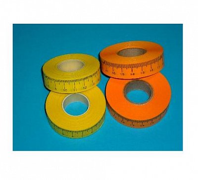 Sticky Meter 20 Meter - gelb