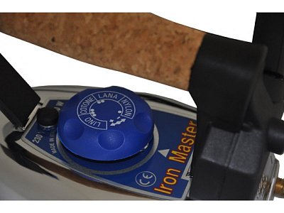 Dampfbügeleisen, IRON MASTER 3 kg