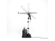 Dampfglätter Texi Black Turbo 2, vertikaler Dampf, Bügeln