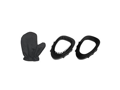Dampfglätter Texi Black Turbo 2, vertikaler Dampf, Bügeln