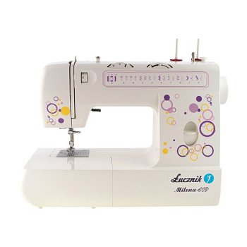 LUCZNIK MILENA 419 Nähmaschine 