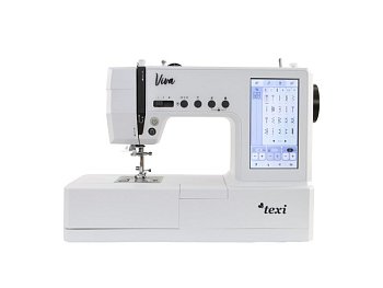 Nähmaschine TEXI VIVA
