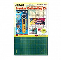 OLFA Quilts Kit Premium Kit - preislich Set