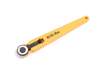 OLFA Super Mini Schneidrad, 18 mm RTY-4