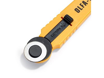 OLFA Super Mini Schneidrad, 18 mm