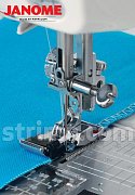Overlock Fuß