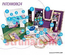 PATCHWORK 24-24 Patchwork Produkte