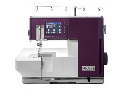 Pfaff Overlock Admire Air 7000 NEU