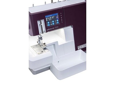 Pfaff Overlock Admire Air 7000 NEU