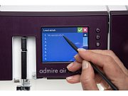 Pfaff Overlock Admire Air 7000 NEU