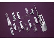 Pfaff Overlock Admire Air 7000 NEU