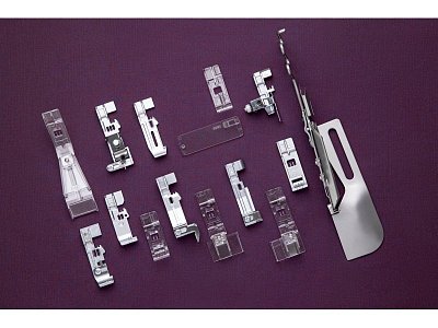 Pfaff Overlock Admire Air 7000 NEU