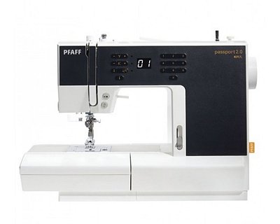 Pfaff Passport 2.0