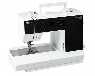 Pfaff Passport 2.0