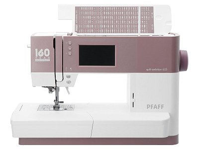 Pfaff Quilt Ambition 635