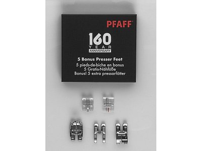 Pfaff Quilt Ambition 635