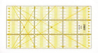 Raster Lineal OLFA - OTE Patchwork 15x30 cm