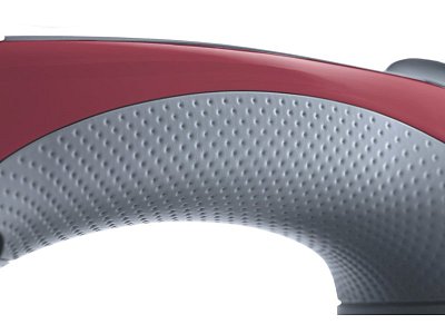 Singer Dampfbügeleisen STEAMCRAFT RED/GRAY