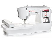 Singer SE9155 Näh und Stickmaschine