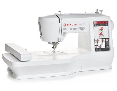 Singer SE9155 Näh und Stickmaschine