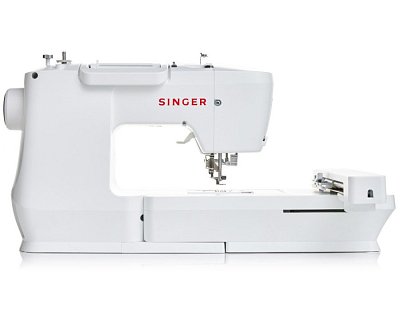 Singer SE9155 Näh und Stickmaschine