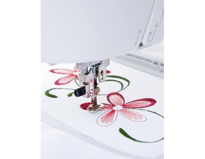 Singer SE9155 Näh und Stickmaschine