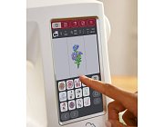 Singer SE9155 Näh und Stickmaschine