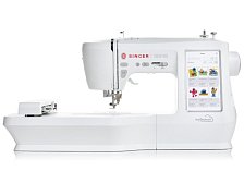 Singer SE9185 Näh und Stickmaschine