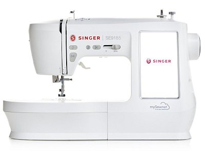 Singer SE9185 Näh und Stickmaschine
