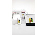 Singer SE9185 Näh und Stickmaschine