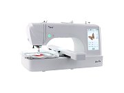 Stickmaschine TEXI KIWI PRO Größe XXL