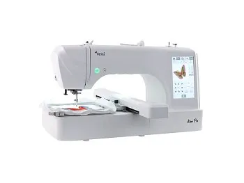 Stickmaschine TEXI KIWI PRO Größe XXL