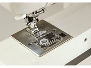 TEXI BALLERINA + Anschiebetisch - Nähmaschine Electronic, 200 Programme, Nähen Alphabete