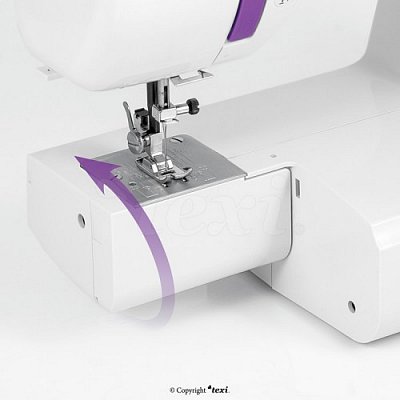 TEXI JOY 48 - Nähmaschine 